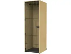 Band-Stor BS200 84" Uniform/Robe Storage Cabinet main image