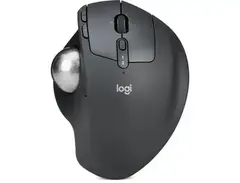 Logitech MX Ergo S Plus Wireless Trackball Mouse