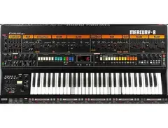 Cherry Audio Mercury-8 Virtual Instrument Plug-in