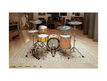 MixWave Aaron Sterling Drum Library