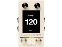 Walrus Audio Canvas MIDI Clock Pedal