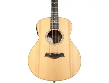 Taylor GS Mini-e LTD Figured Koa Acoustic-electric Guitar