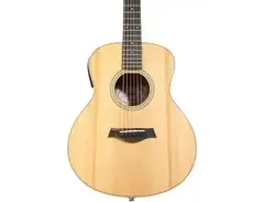 Taylor GS Mini-e LTD Figured Koa Acoustic-electric Guitar