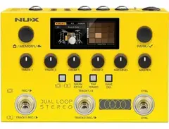 NUX Dual Loop Stereo Pedal
