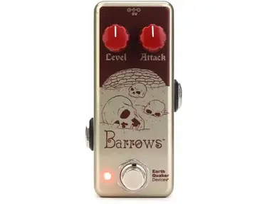 EarthQuaker Devices Hoof Fuzz 3-Knob - What To Know & Where To Buy EarthQuaker Devices Hoof Fuzz 3-Knob - What To Know & Where To Buy