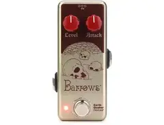 EarthQuaker Devices Barrows Fuzz Pedal