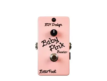 BearFoot FX Baby Pink Booster