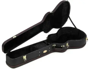 Breedlove Deluxe Concerto Acoustic Bass Guitar Hardshell Case