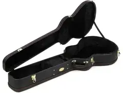 Breedlove Deluxe Concerto Acoustic Bass Guitar Hardshell Case main image