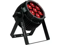 Blizzard Lighting Colorise RGBALC 6-in-1 LED Wash Fixture