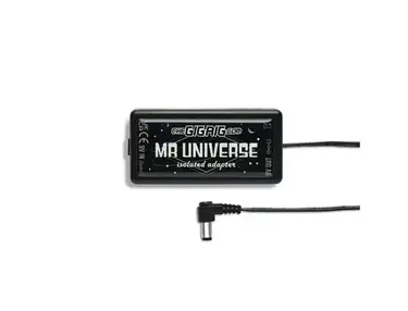 The GigRig Mr Universe