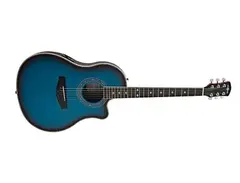 Gear4music Roundback Electro Acoustic Guitar main image