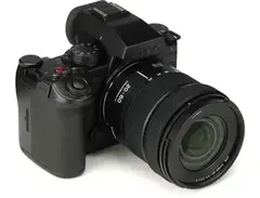 Panasonic Lumix S5IIX Full Frame Mirrorless Camera with 20-60mm Lens