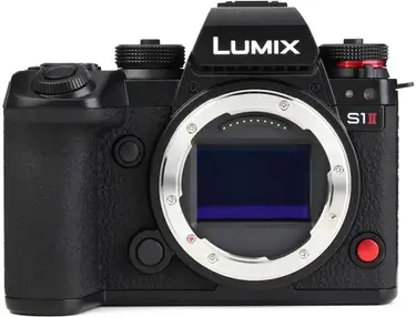 Panasonic Lumix S1II Full-frame Mirrorless Camera