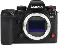 Panasonic Lumix S1II Full-frame Mirrorless Camera