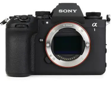Sony Alpha 1 II Full-frame Mirrorless Camera Body