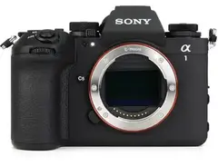 Sony Alpha 1 II Full-frame Mirrorless Camera Body