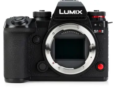 Panasonic Lumix S1RII Full-frame Mirrorless Camera