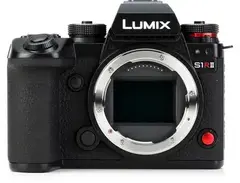 Panasonic Lumix S1RII Full-frame Mirrorless Camera
