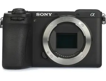 Sony Alpha 6700 Mirrorless Camera Body