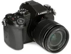 Panasonic Lumix G85 Mirrorless Camera with 12-60mm f/3.5-5.6 Lens