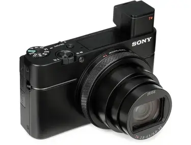 Sony RX100 VII Compact Digital Point-and-Shoot Camera