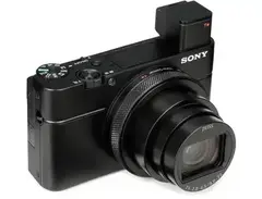 Sony RX100 VII Compact Digital Point-and-Shoot Camera