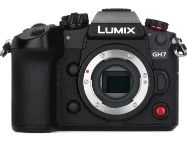 Panasonic Lumix GH7 Mirrorless Camera