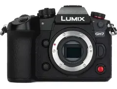 Panasonic Lumix GH7 Mirrorless Camera main image