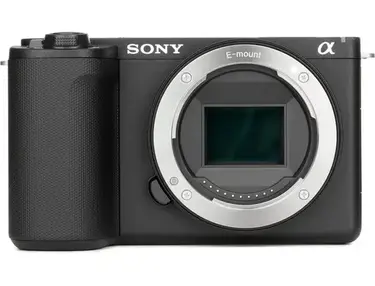 Sony Alpha ZV-E10 II Camera Body