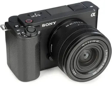 Sony Alpha ZV-E1 Full-frame Mirrorless Camera with Lens
