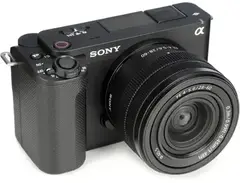 Sony Alpha ZV-E1 Full-frame Mirrorless Camera with Lens
