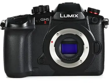 Panasonic Lumix GH5M2 Mirrorless Camera