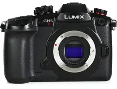 Panasonic Lumix GH5M2 Mirrorless Camera
