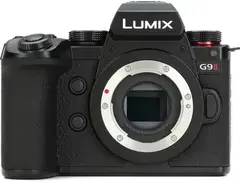Panasonic Lumix G9 II Mirrorless Camera