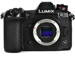 Panasonic Lumix G9K Mirrorless Camera (Body Only) main image