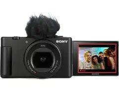 Sony ZV-1 II Vlog Camera