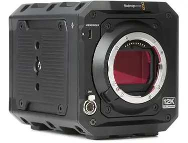 Blackmagic Design PYXIS 12K Digital Film Camera