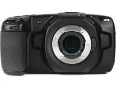 Blackmagic Design Pocket Cinema Camera 4K (Body Only)