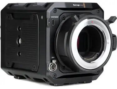 Blackmagic Design PYXIS 6K EF Full-frame Digital Film Camera