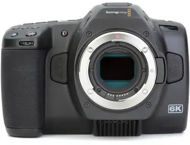 Blackmagic Design Pocket Cinema Camera 6K Pro (Body Only)