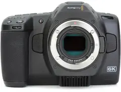 Blackmagic Design Pocket Cinema Camera 6K Pro (Body Only)