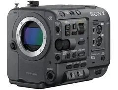 Sony Cinema Line FX6 4K Video Camera