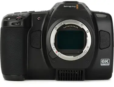 Blackmagic Design Cinema Camera 6K (Body Only)
