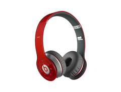 Beats By Dre Solo HD Headphones (Red)