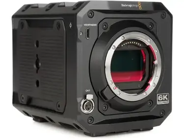 Blackmagic Design PYXIS 6K L Mount Full-frame Digital Film Camera