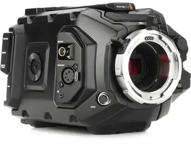 Blackmagic Design URSA Mini Pro 12K OLPF Digital Film Camera