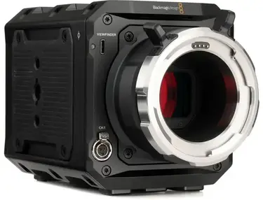 Blackmagic Design PYXIS 6K PL Full-frame Digital Film Camera