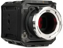 Blackmagic Design PYXIS 6K PL Full-frame Digital Film Camera