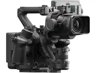 DJI Ronin 4D-8K Camera